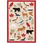Wild North Dishtowel