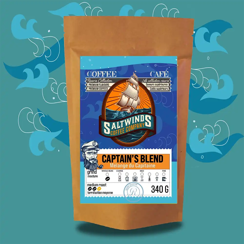 Saltwinds Coffee