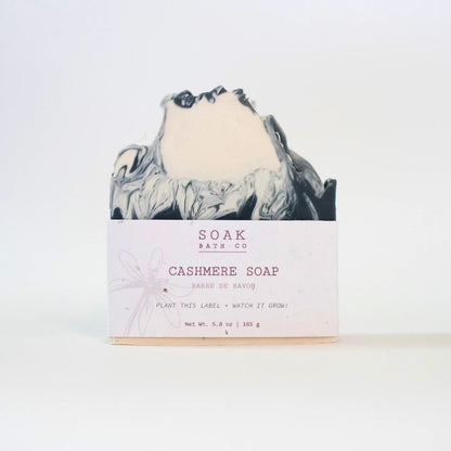 Soak Bar Soap