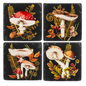 Mushroom Coaster (4 pc. set)