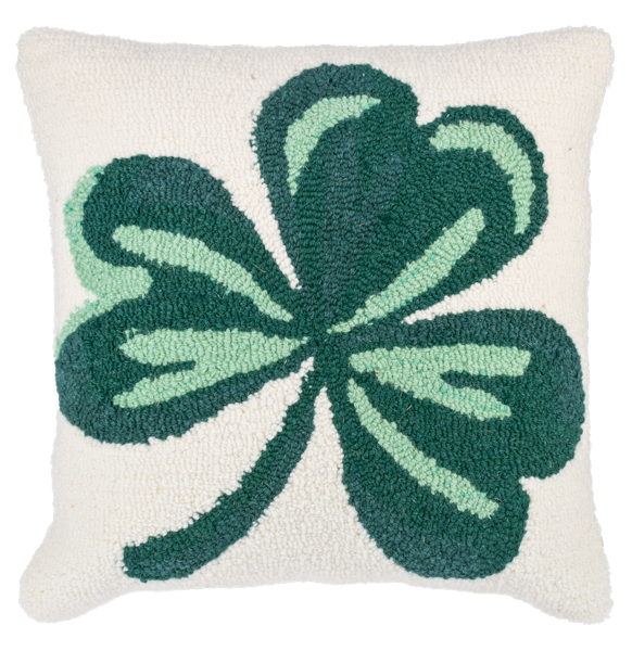 Clover Pillow