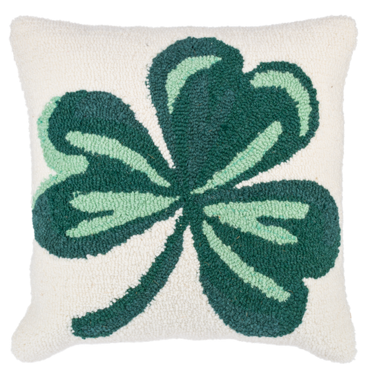 Clover Pillow