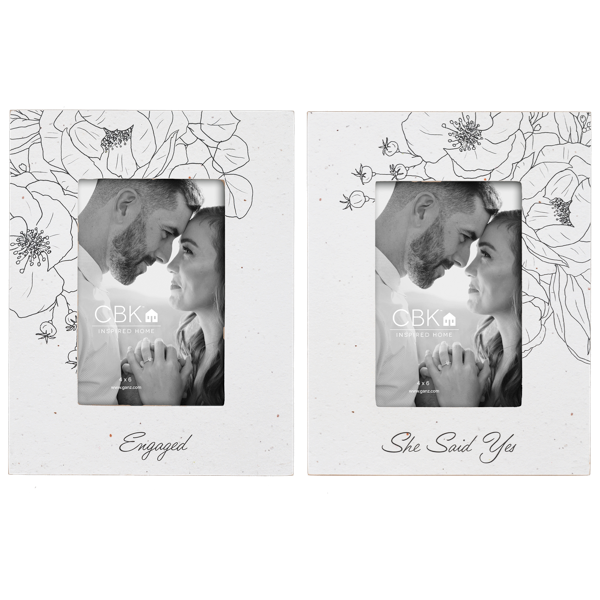 Engagement 4x6 Frame