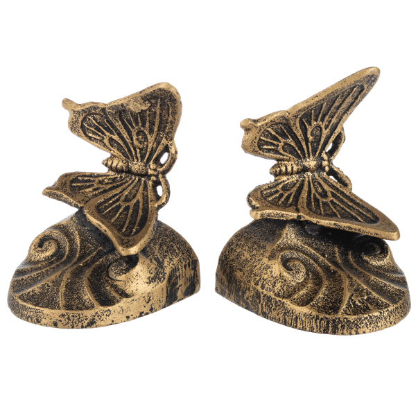 Butterfly Bookend