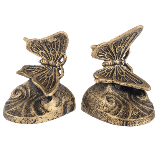 Butterfly Bookend