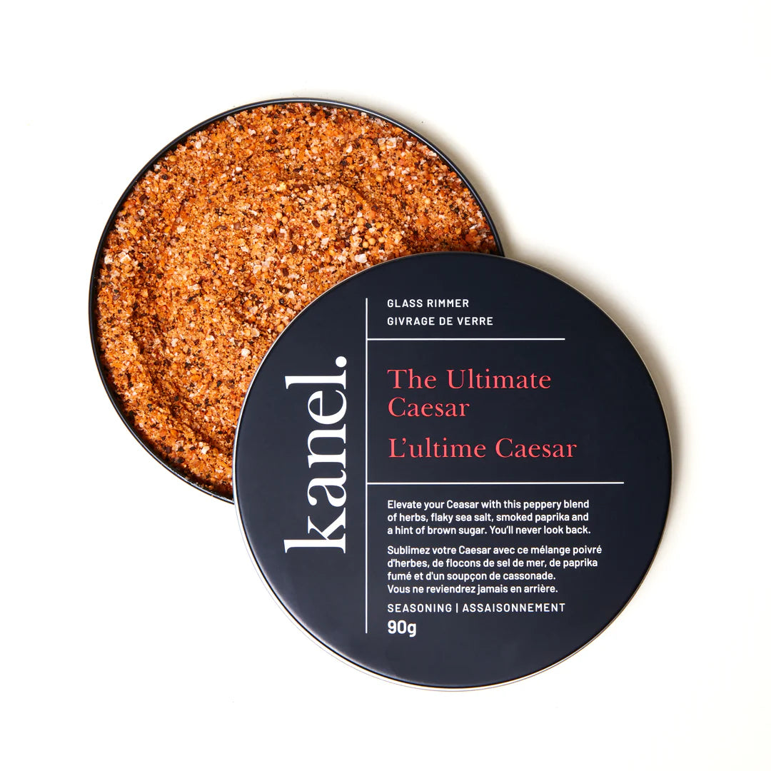 Kanel Seasonings and Salts