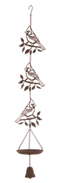 Laser Cut Cardinal Feeder