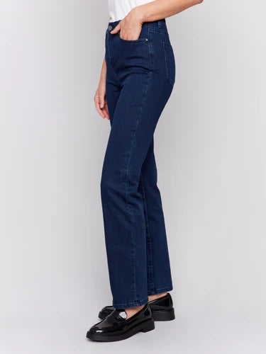 Straight Leg Jeans C5584-431A