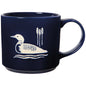 Wild North Loon Stacking Mug