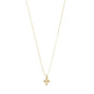 Dagmar Mini Pendant Necklace Gold Plated