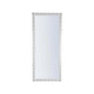 Wood Framed Wall Mirror