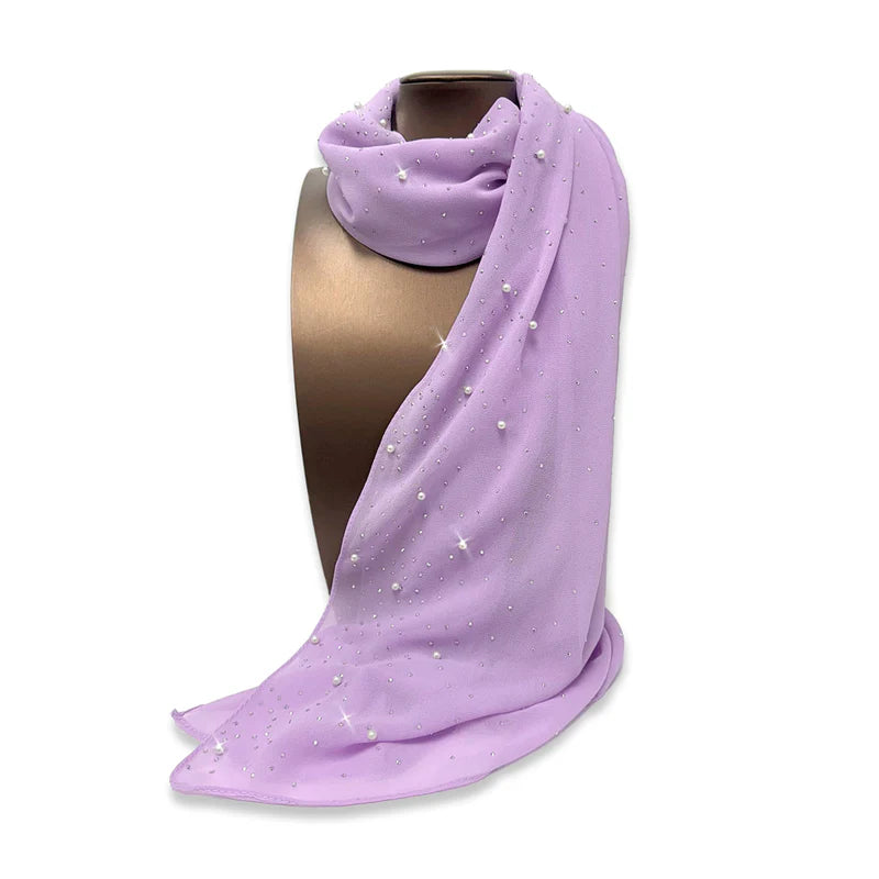 JK Embelished Scarf