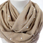 JK Embelished Scarf