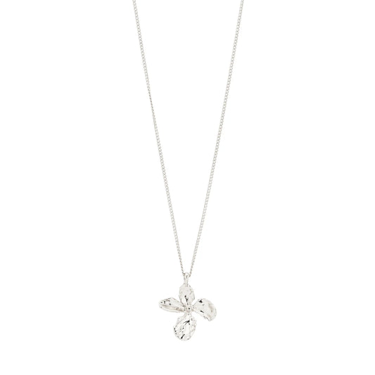 DREAM necklace silver-plated