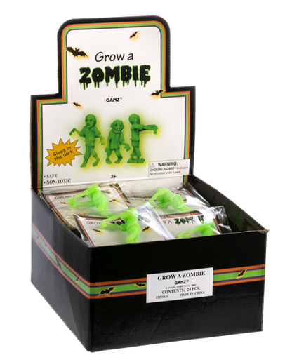 Grow a Zombie