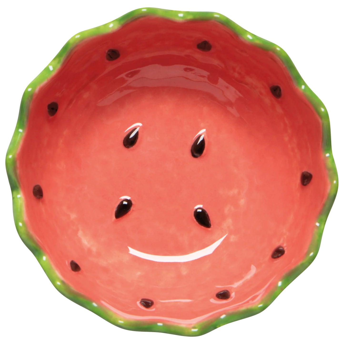 Melon Pop Shaped Bowl