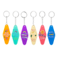 Retro Road Trip Key Chain