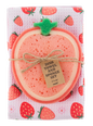 Fruit Sponge & Kitchen Towel Set