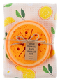 Fruit Sponge & Kitchen Towel Set