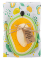 Fruit Sponge & Kitchen Towel Set