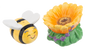 Bee/Flower Salt & Pepper Shaker