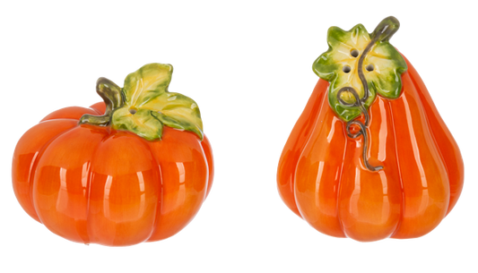 Pumpkin S/P Shakers