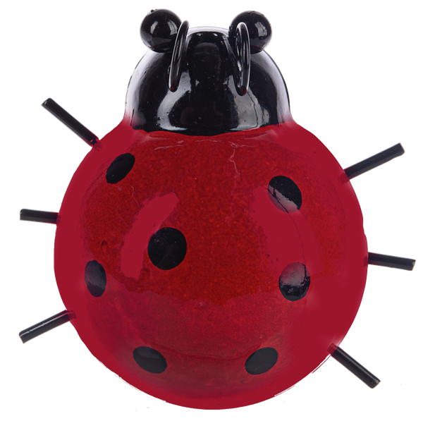 Lucky Ladybug Wall Decor