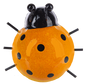 Lucky Ladybug Wall Decor