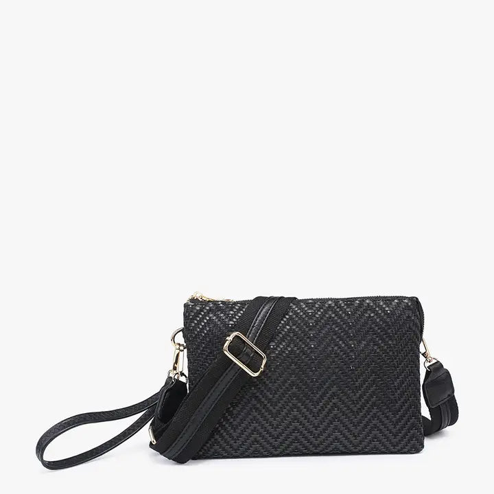 Izzy Woven Crossbody w/ Guitar Strap