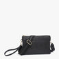 Izzy Woven Crossbody w/ Guitar Strap