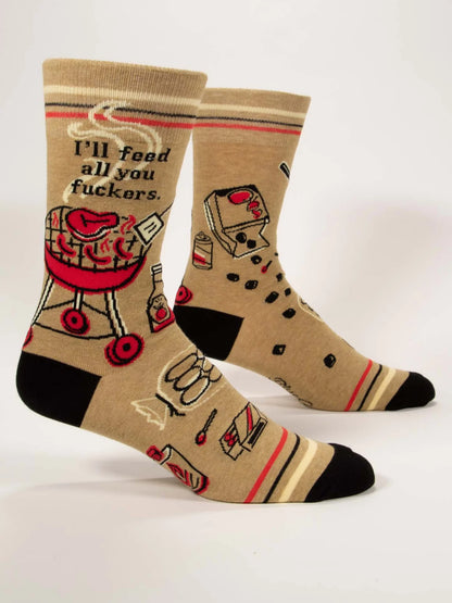 Men's Funny Socks