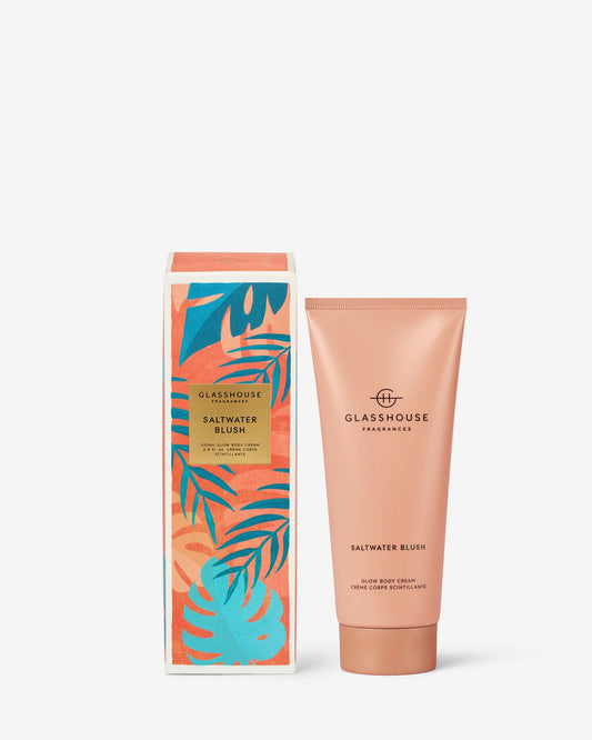 Saltwater Blush Glow Body Cream 200 ml