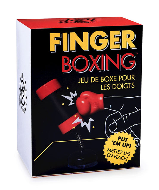 Desktop Finger Boxing Game Set