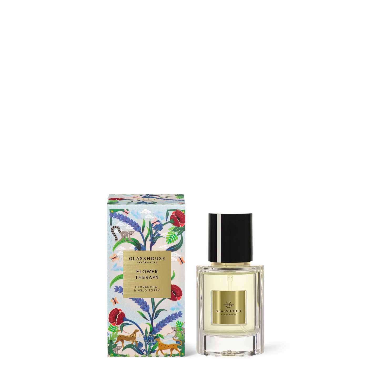 Glasshouse Fragrances Perfume