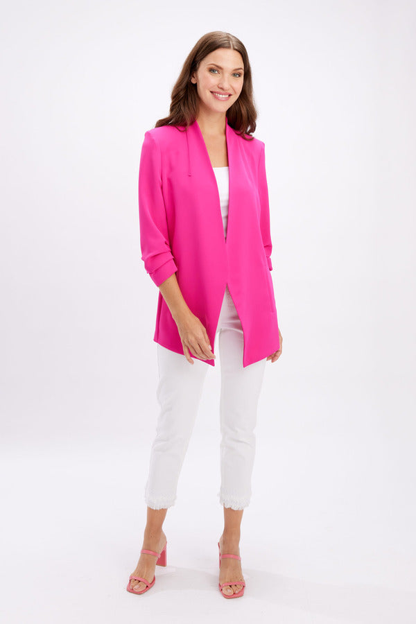 Hot Pink Blazer Frank Lyman 246343