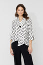 Polka Dot Blazer Style 261411 Frank Lyman