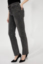 High-waisted Edgy Jeans Style 253831