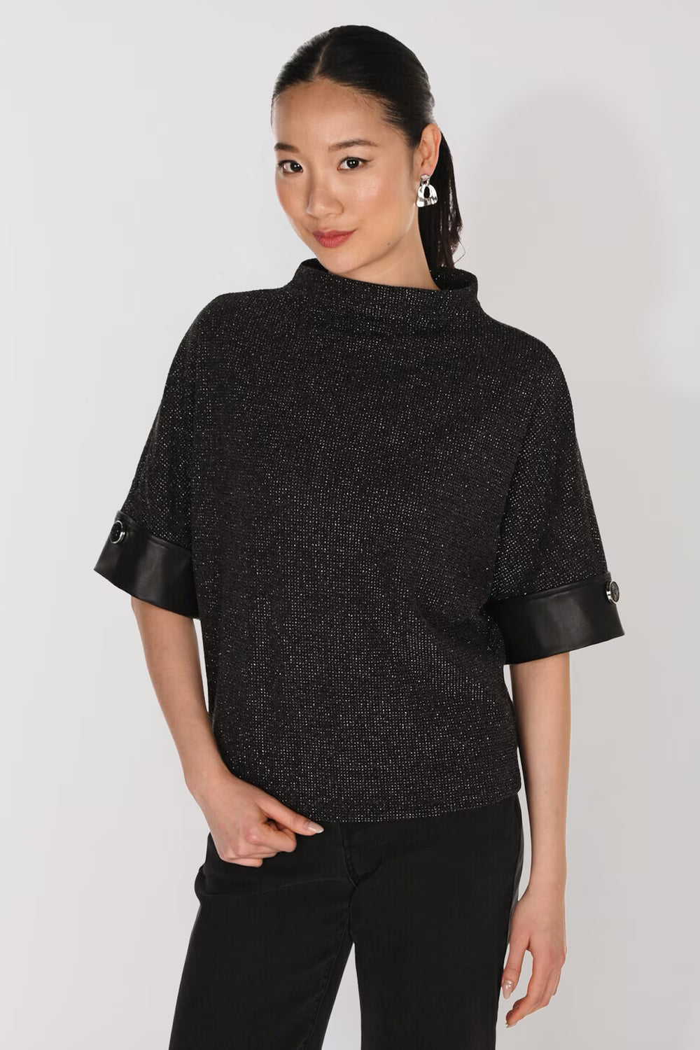 Metallic Pullover Style 263420