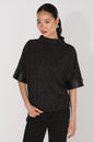Metallic Pullover Style 263420
