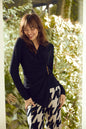 Chic V-neck Pullover Style 253049