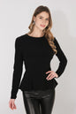 Crew Neck Pullover Style 263027