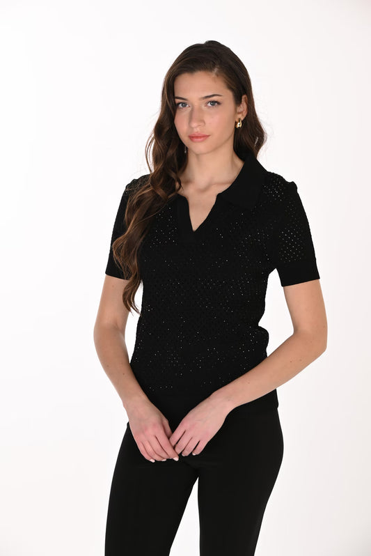V-neck Pullover Style 263732