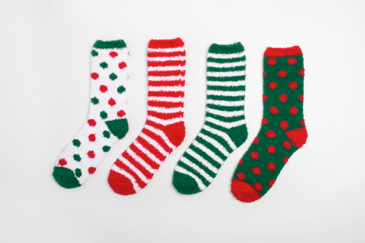 HOLIDAY SOCKS