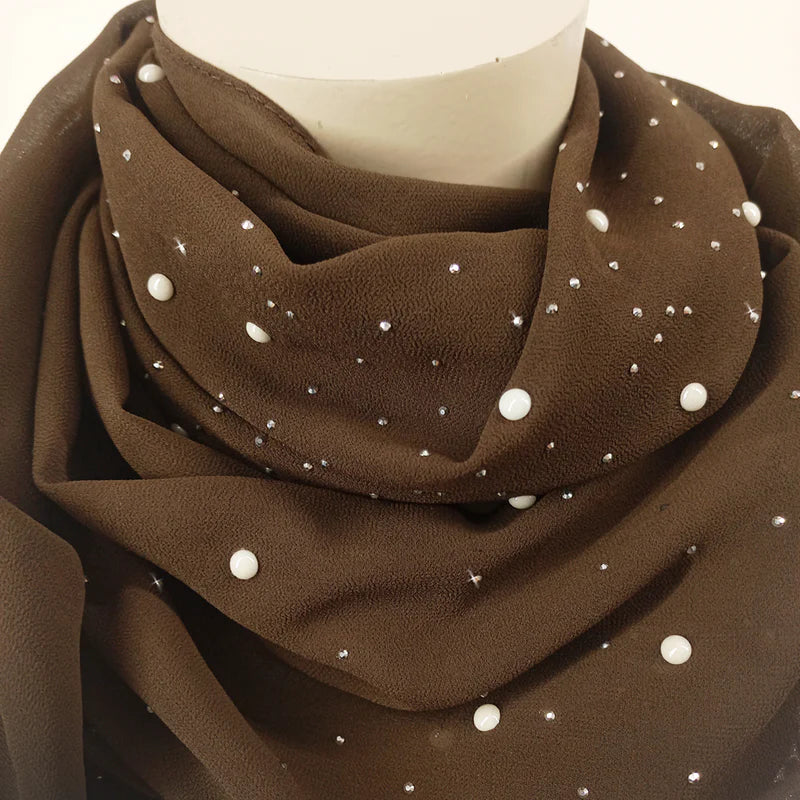 JK Embelished Scarf