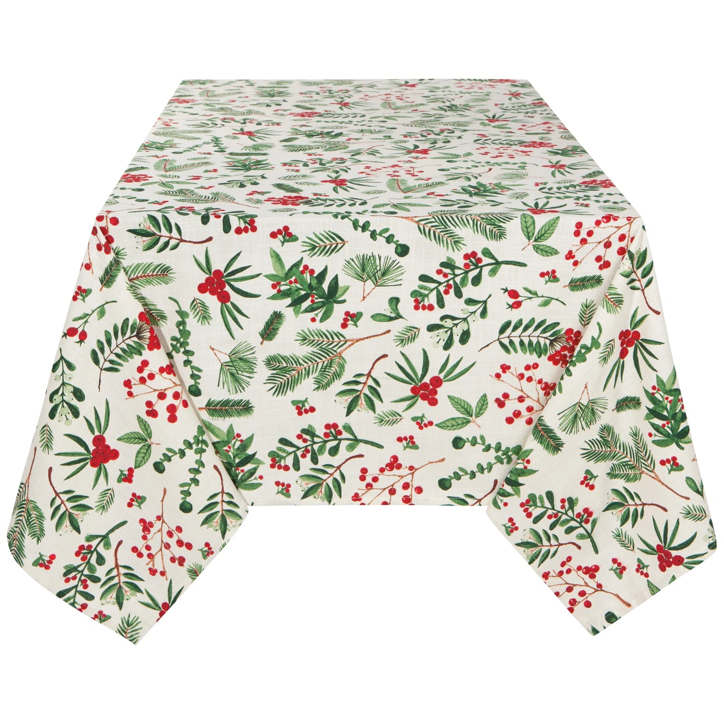 Winterberry Tablecloths