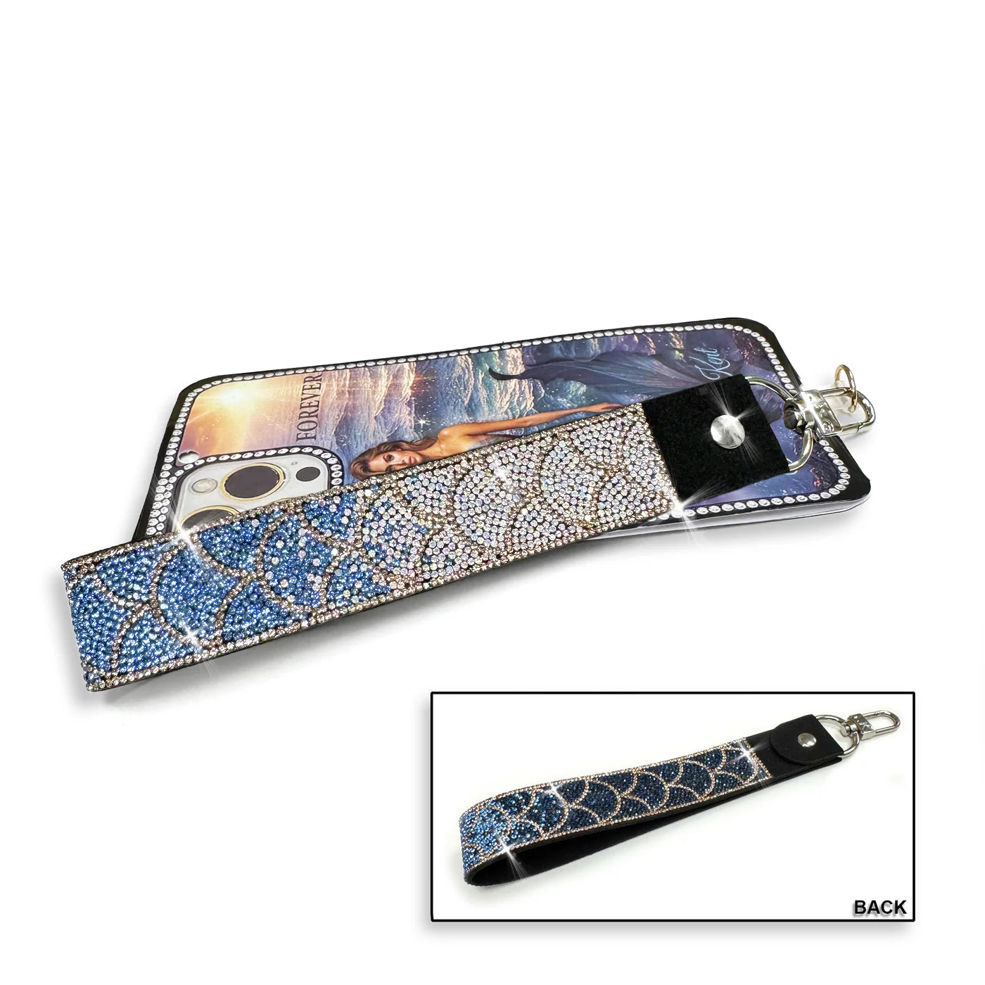 Jacqueline kent Wristlet