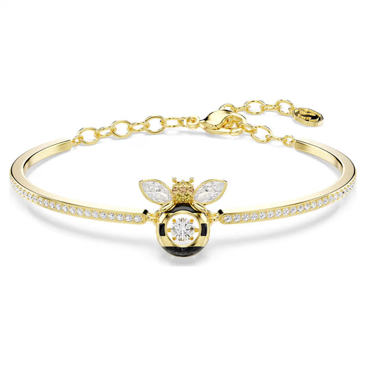 Idyllia bangle Mixed cuts, Bee 5742679