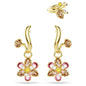 Idyllia earrings swarovski 5732386
