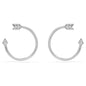 Idyllia hoop earrings Arrow 5741522