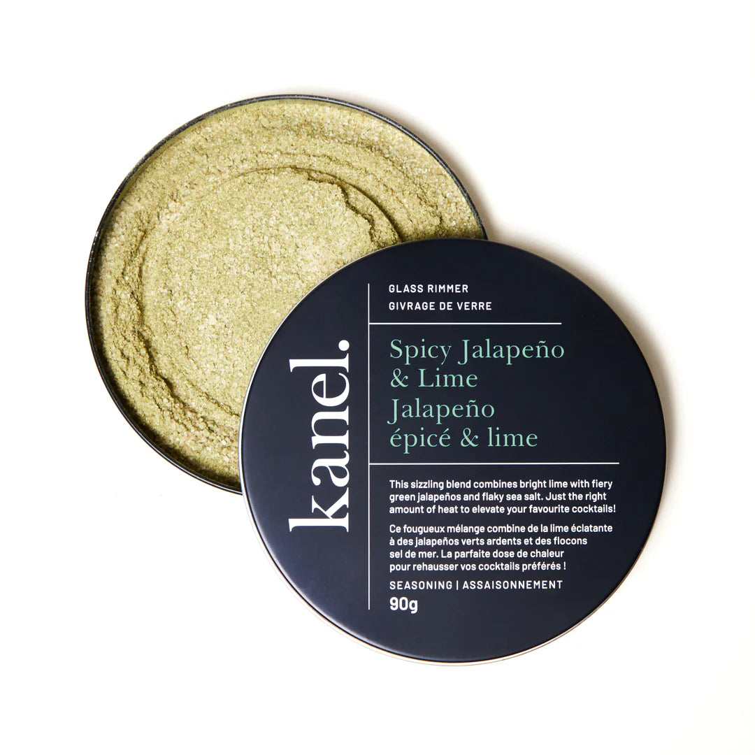 Kanel Seasonings and Salts